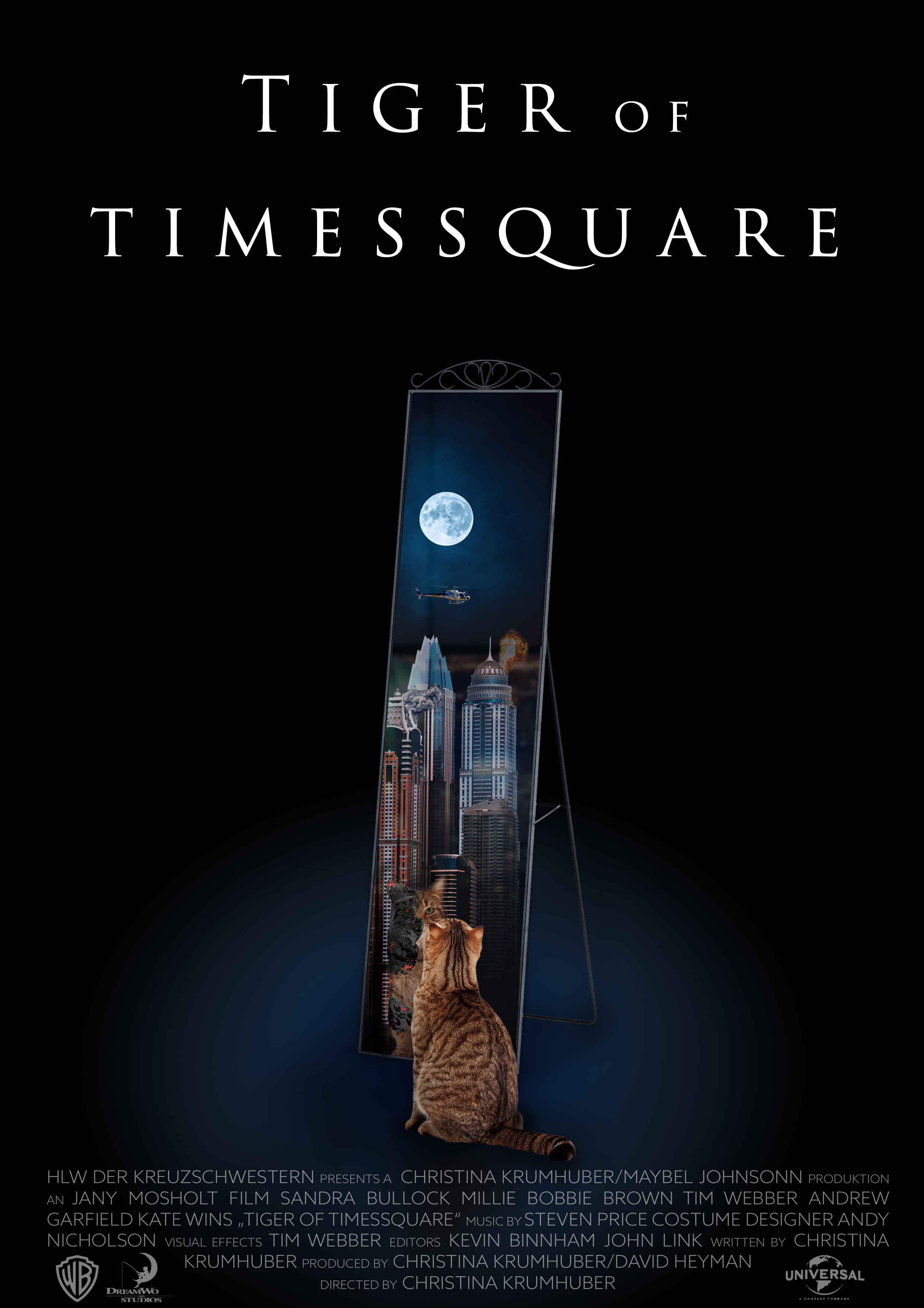 Tigers of Times Square